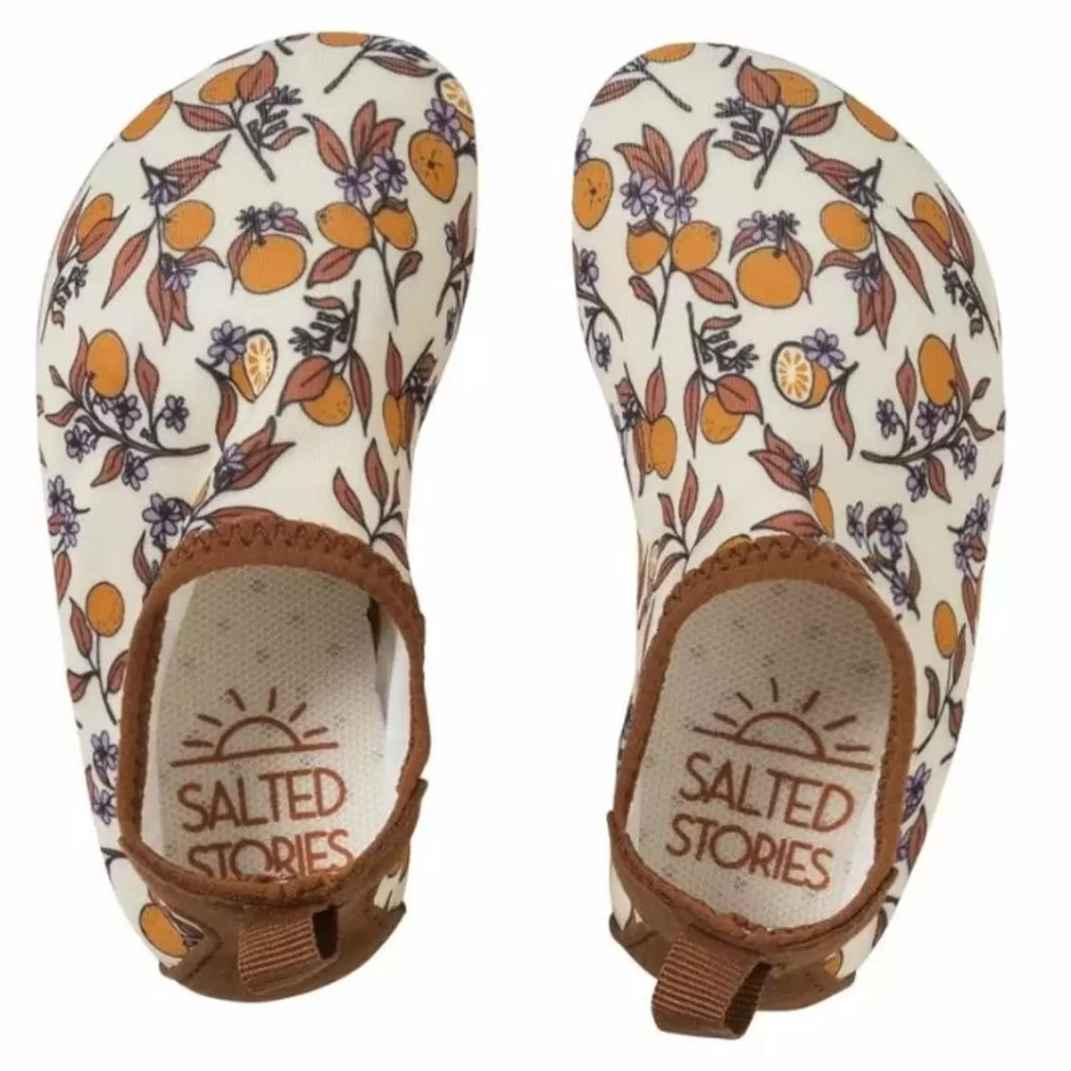Sandalen & Waterschoenen-Salted Stories Ontdek De Trendy Zwemschoenen - Savi L'Orange En Bestel Vandaag!