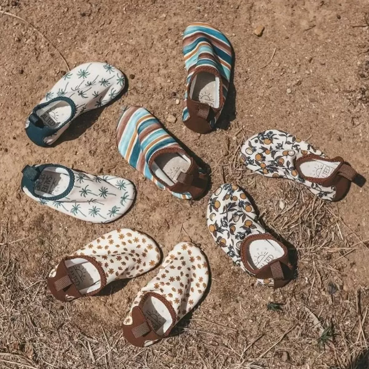 Sandalen & Waterschoenen-Salted Stories Ontdek De Trendy Zwemschoenen - Savi L'Orange En Bestel Vandaag!