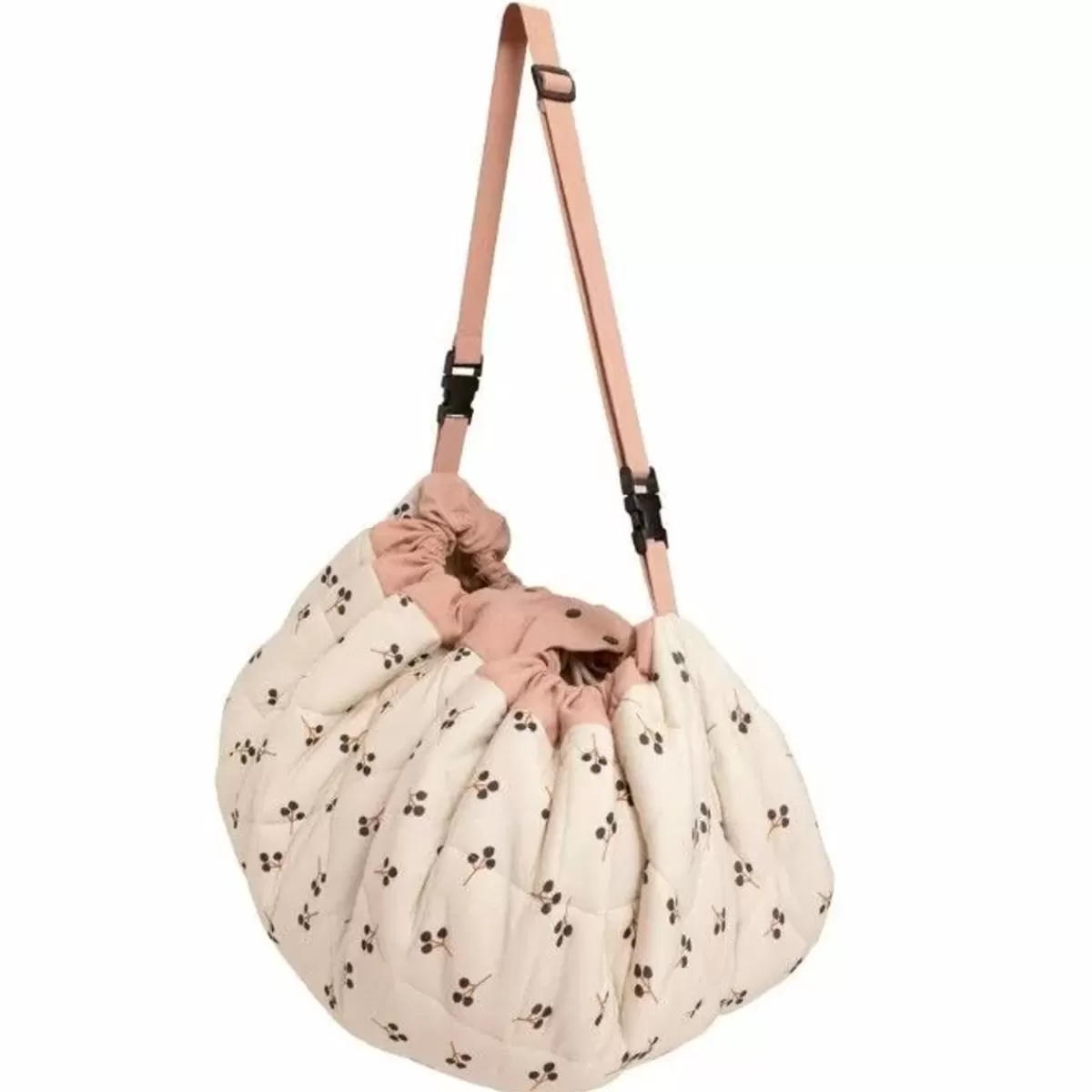 Speelkleden-Play & Go Play & Go Opbergtas En Speelmat Moulin Roty Apres La Pluie