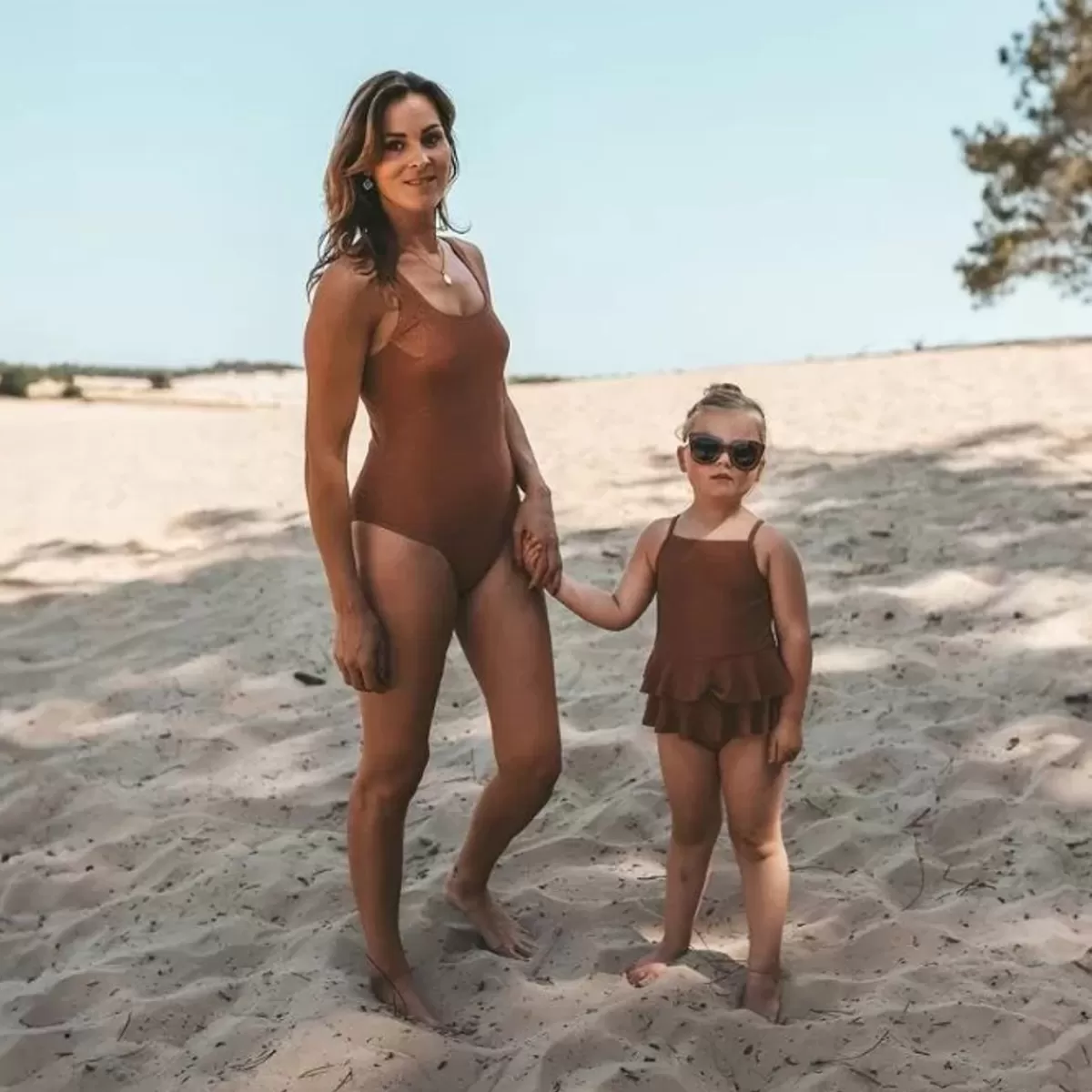 Zwemkleding-Salted Stories Badpak Mom Sylvana Glitter Bestellen - Shop Nu Uw Favoriete Badpak!