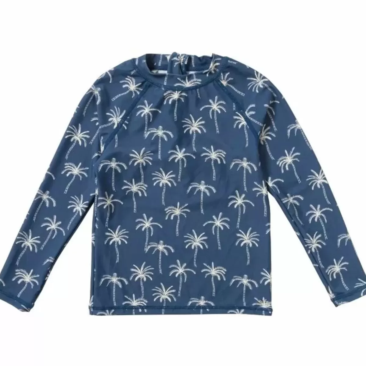 Zwemkleding-Salted Stories Zwemshirt Lange Mouw Sverre Tropic Nu Te Bestellen!